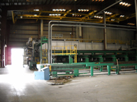 aluminum smelter