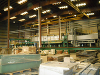 aluminum smelter