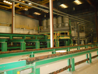 aluminum smelter