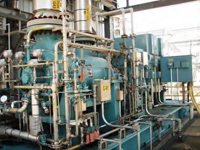 Hyrdogen Recycle Compressor