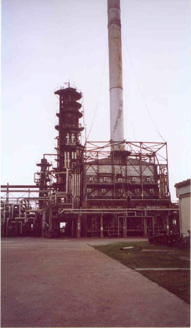 Refinery Plant image 1