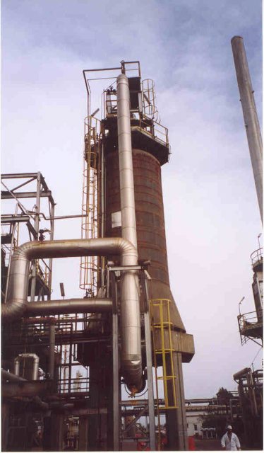 Refinery Plant 4