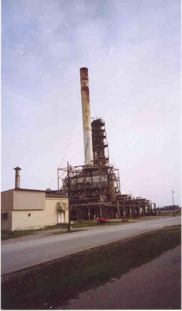 Refinery Plant 6