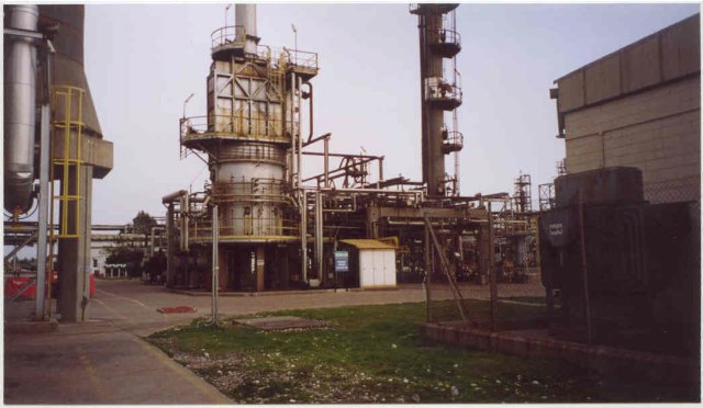 Refinery Plant 7