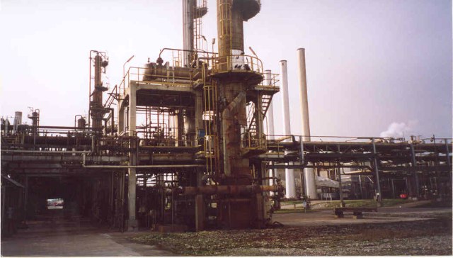 Refinery Plant image 15