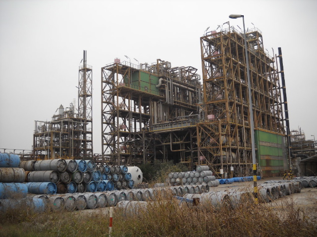 Refrigerants Plant image 1