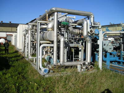 hydrogen plant 4