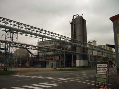 nitric acid plant 1