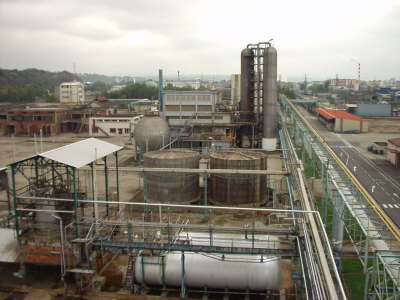 nitric acid plant 2