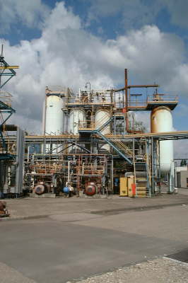 Complete hydrogen plant 2