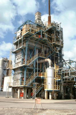 Complete hydrogen plant3