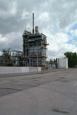 Complete hydrogen plant 4