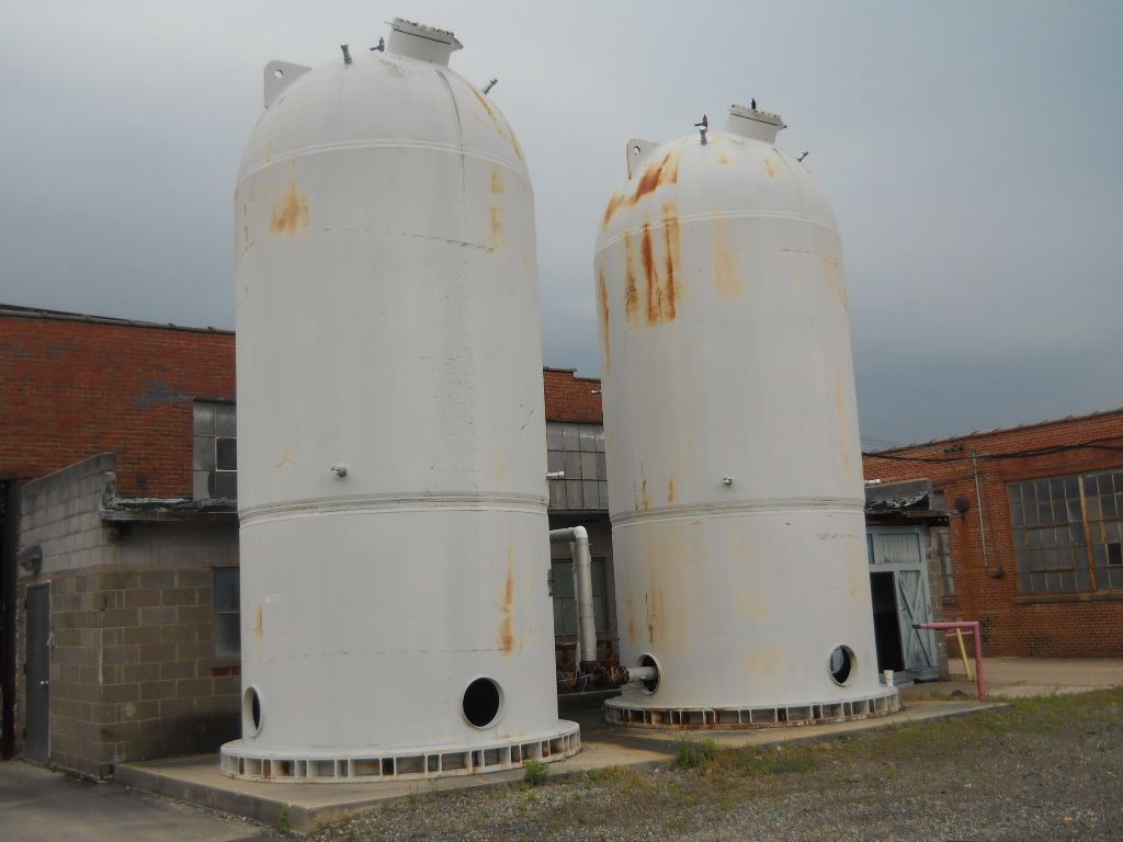 7000 Gallon High Pressure Vessel